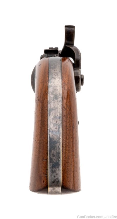 Massachusetts Arms Wesson & Leavitt Belt Model Revolver (AH8191)-img-2