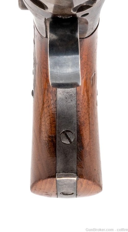 Massachusetts Arms Wesson & Leavitt Belt Model Revolver (AH8191)-img-5