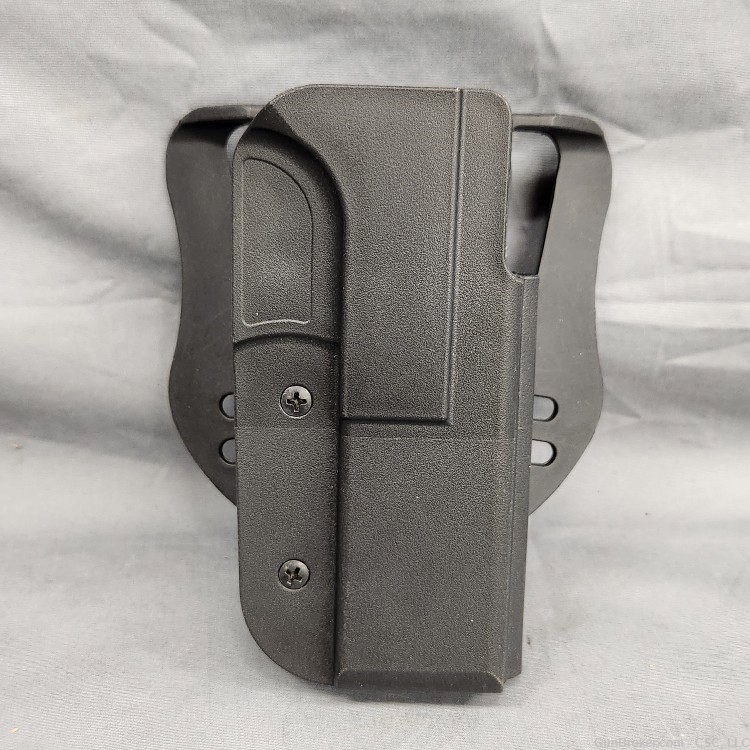 Blade Tech OWB paddle holster for Glock 34 or 35 -img-0