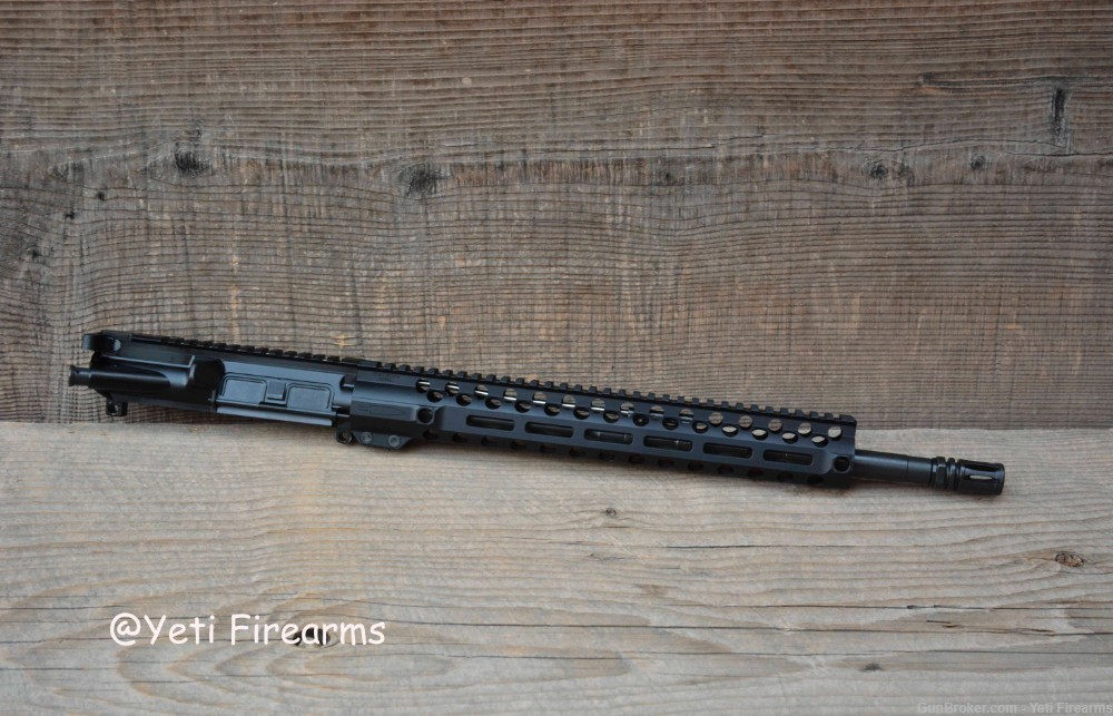 Colt LE 6920 EPR 16" Complete MLOK Upper AR-15 5.56mm LE6920EPR-CK-img-1