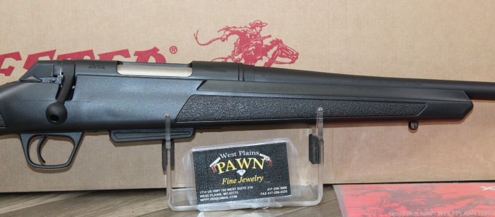 NIB WINCHESTER XPR BOLT ACTION RIFLE, 243 WIN, 22" BRL, 4 RND (535700212)-img-2