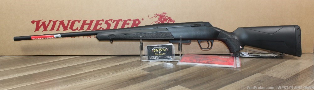 NIB WINCHESTER XPR BOLT ACTION RIFLE, 243 WIN, 22" BRL, 4 RND (535700212)-img-6
