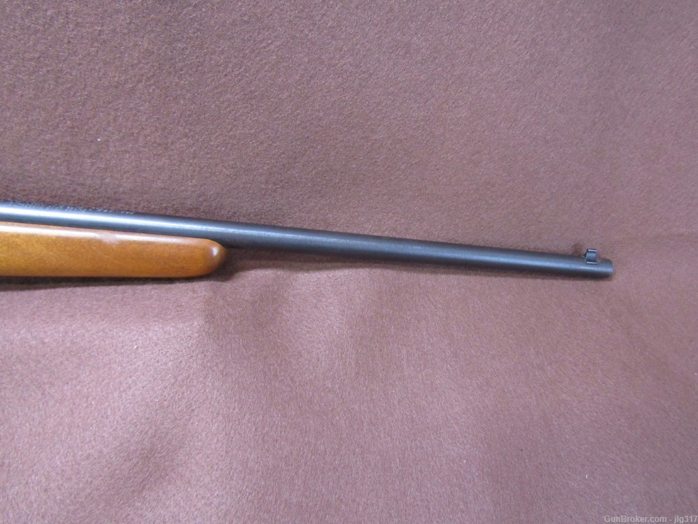 Savage Arms Springfield 120A 22 S/L/LR Sigle Shot Bolt Rifle C&R Okay-img-3