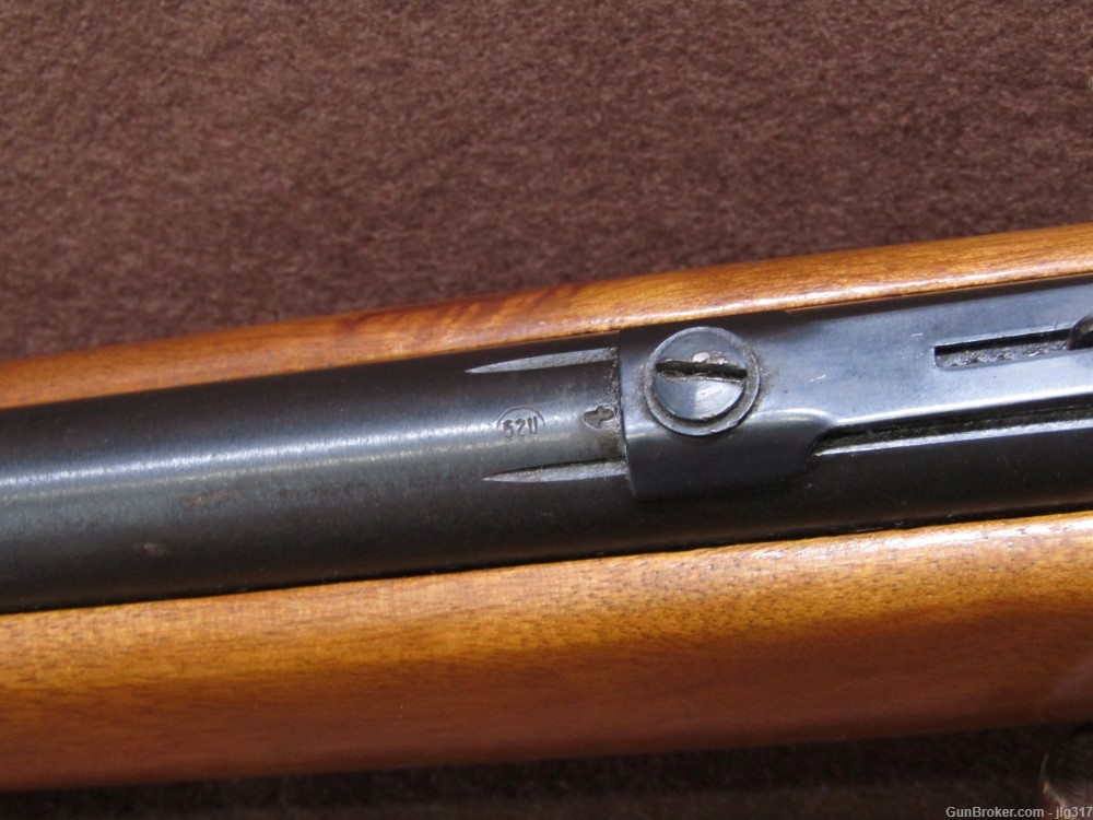 Savage Arms Springfield 120A 22 S/L/LR Sigle Shot Bolt Rifle C&R Okay-img-14
