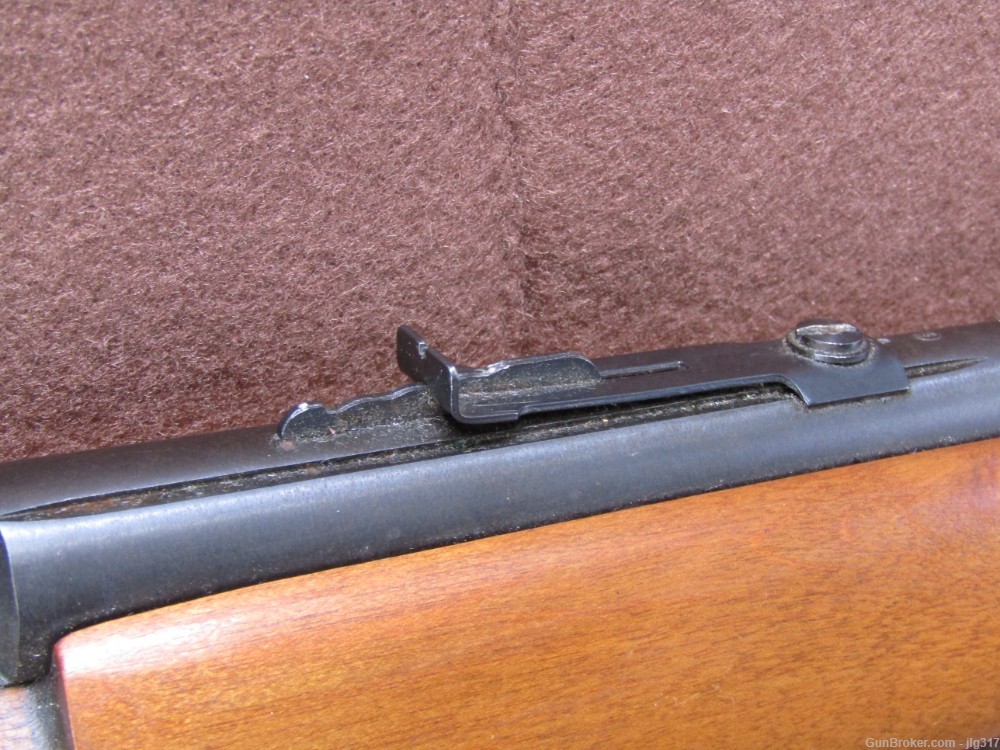 Savage Arms Springfield 120A 22 S/L/LR Sigle Shot Bolt Rifle C&R Okay-img-5