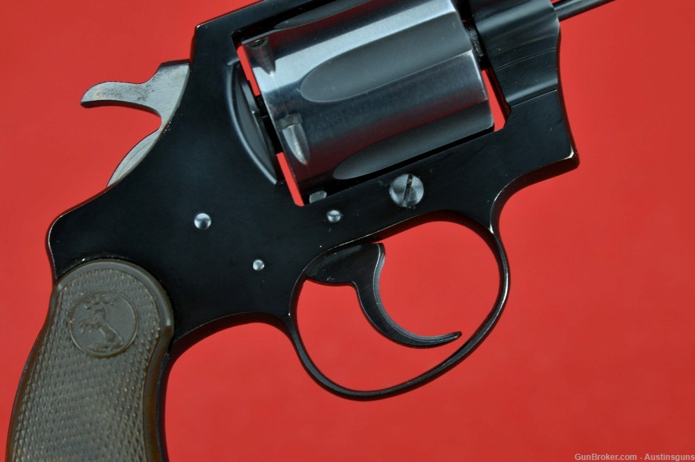 MINTY & EARLY 1952 Colt Cobra - .32 - *W/ ORIGINAL BOX*-img-31