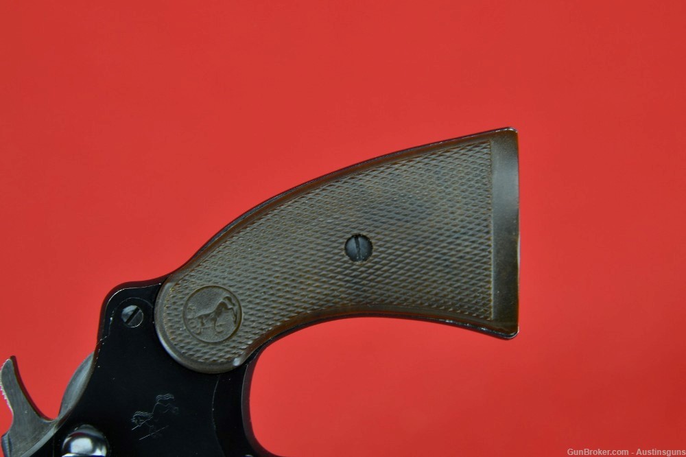 MINTY & EARLY 1952 Colt Cobra - .32 - *W/ ORIGINAL BOX*-img-40