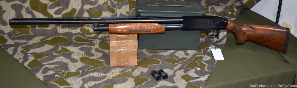 Mossberg Model 500 AL Shotgun 12ga-img-0