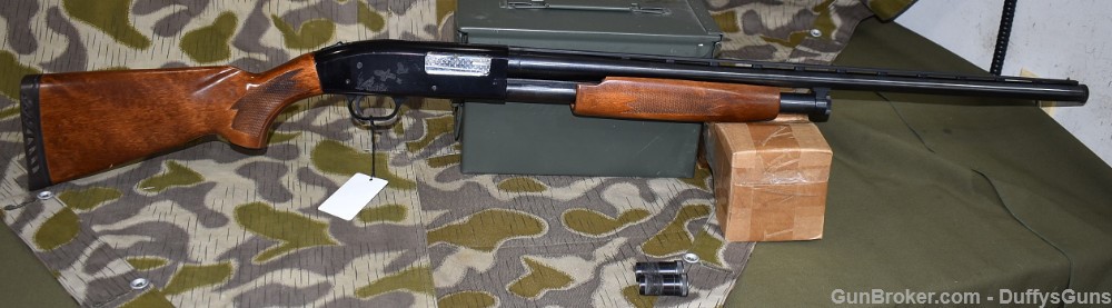 Mossberg Model 500 AL Shotgun 12ga-img-19