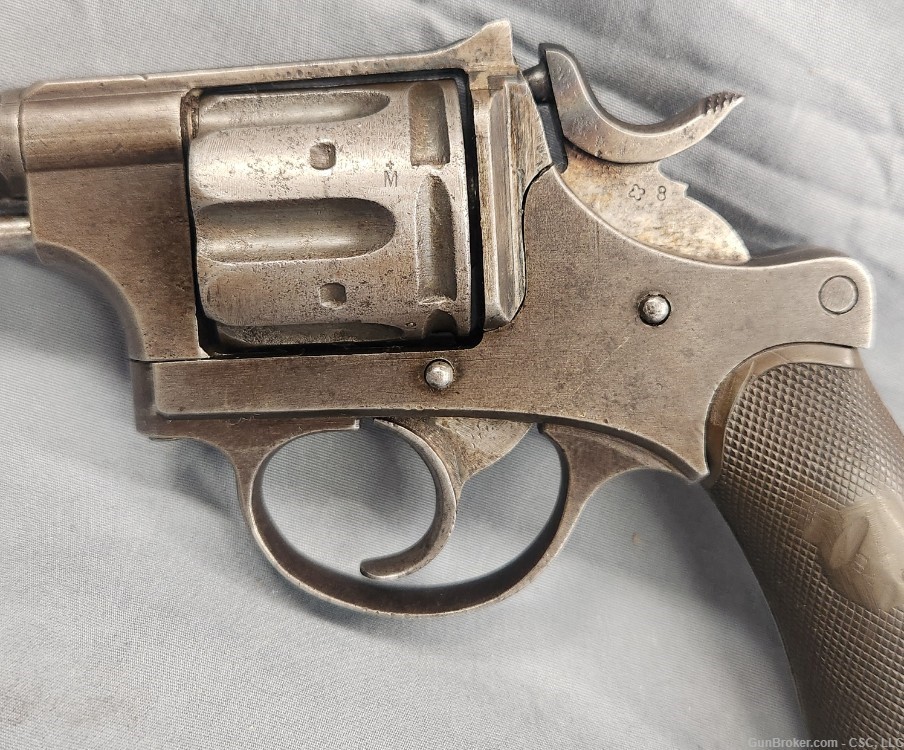 Swiss M1882 revolver 7.5x23mmR-img-15