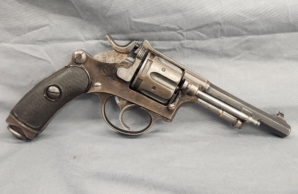 Swiss M1882 revolver 7.5x23mmR-img-0