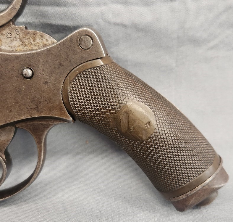 Swiss M1882 revolver 7.5x23mmR-img-14