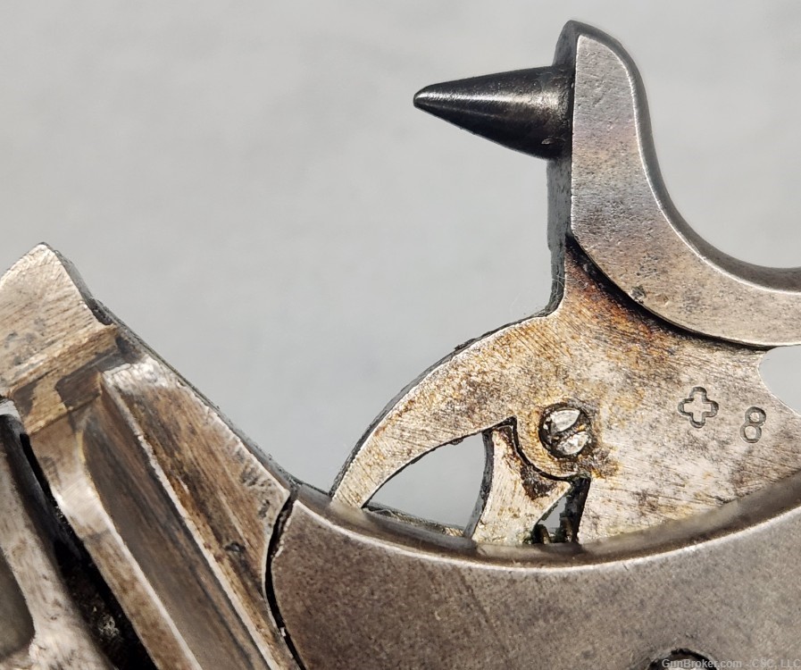 Swiss M1882 revolver 7.5x23mmR-img-22