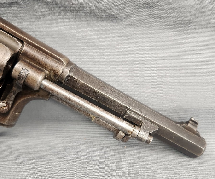 Swiss M1882 revolver 7.5x23mmR-img-3