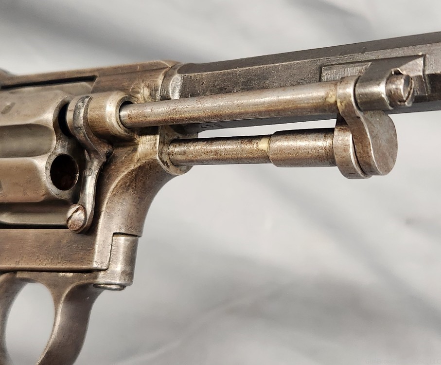 Swiss M1882 revolver 7.5x23mmR-img-6