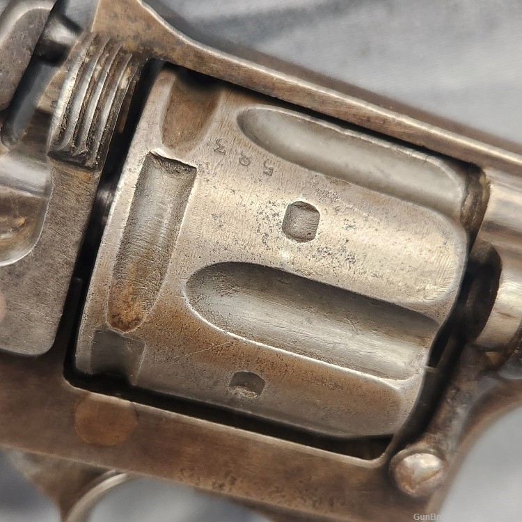 Swiss M1882 revolver 7.5x23mmR-img-5
