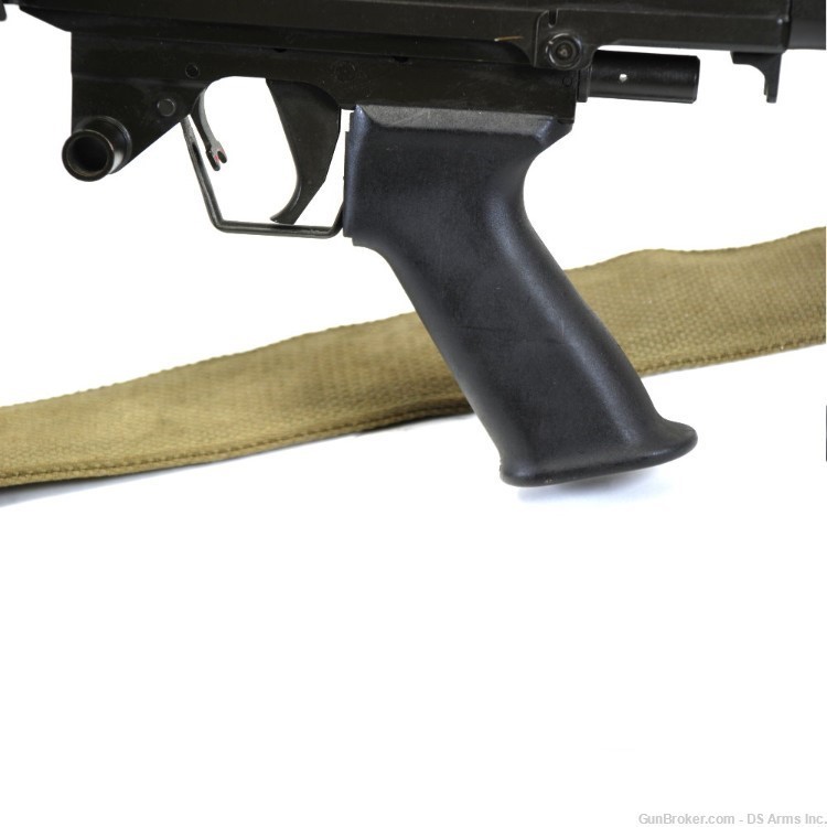 Vektor SS77 lightweight 7.62 Belt-Fed Machinegun - Post Sample, No Letter-img-10