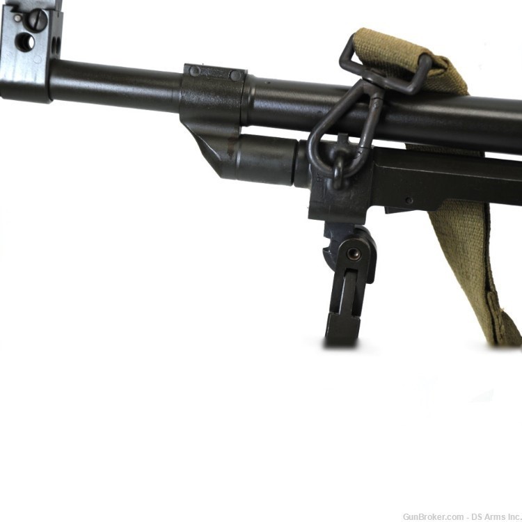 Vektor SS77 lightweight 7.62 Belt-Fed Machinegun - Post Sample, No Letter-img-4