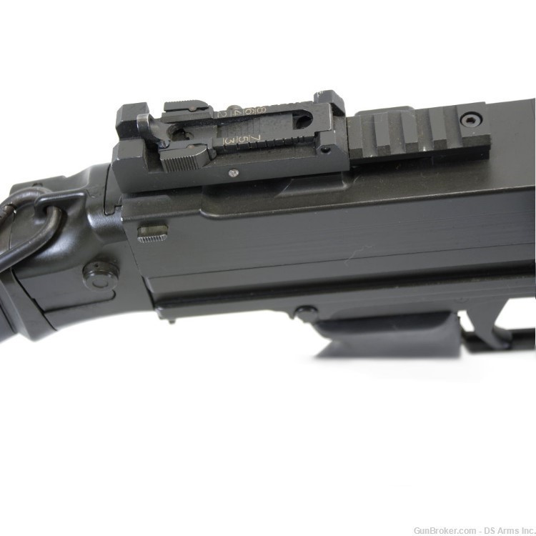 Vektor SS77 lightweight 7.62 Belt-Fed Machinegun - Post Sample, No Letter-img-13
