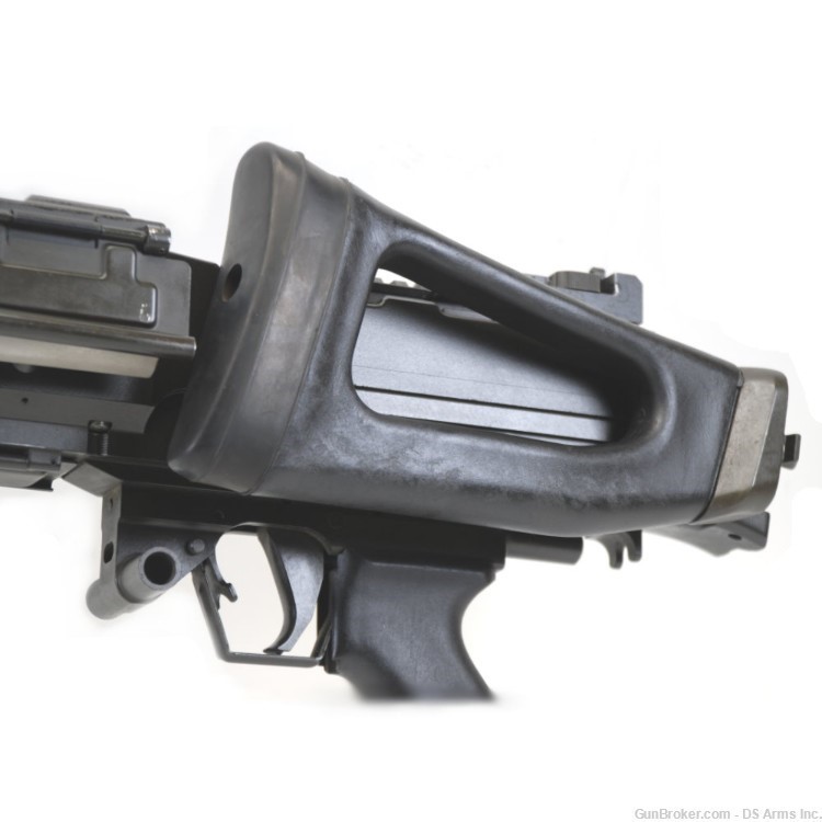 Vektor SS77 lightweight 7.62 Belt-Fed Machinegun - Post Sample, No Letter-img-27