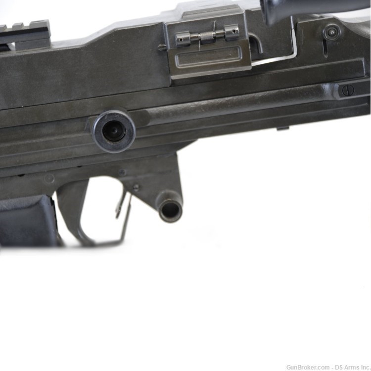 Vektor SS77 lightweight 7.62 Belt-Fed Machinegun - Post Sample, No Letter-img-22