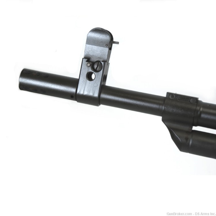 Vektor SS77 lightweight 7.62 Belt-Fed Machinegun - Post Sample, No Letter-img-3