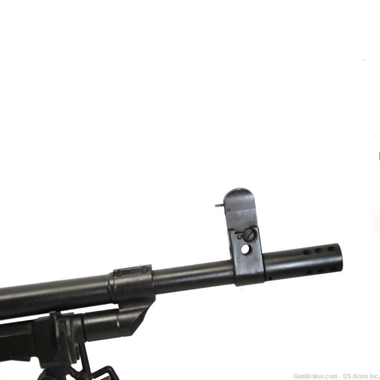 Vektor SS77 lightweight 7.62 Belt-Fed Machinegun - Post Sample, No Letter-img-21