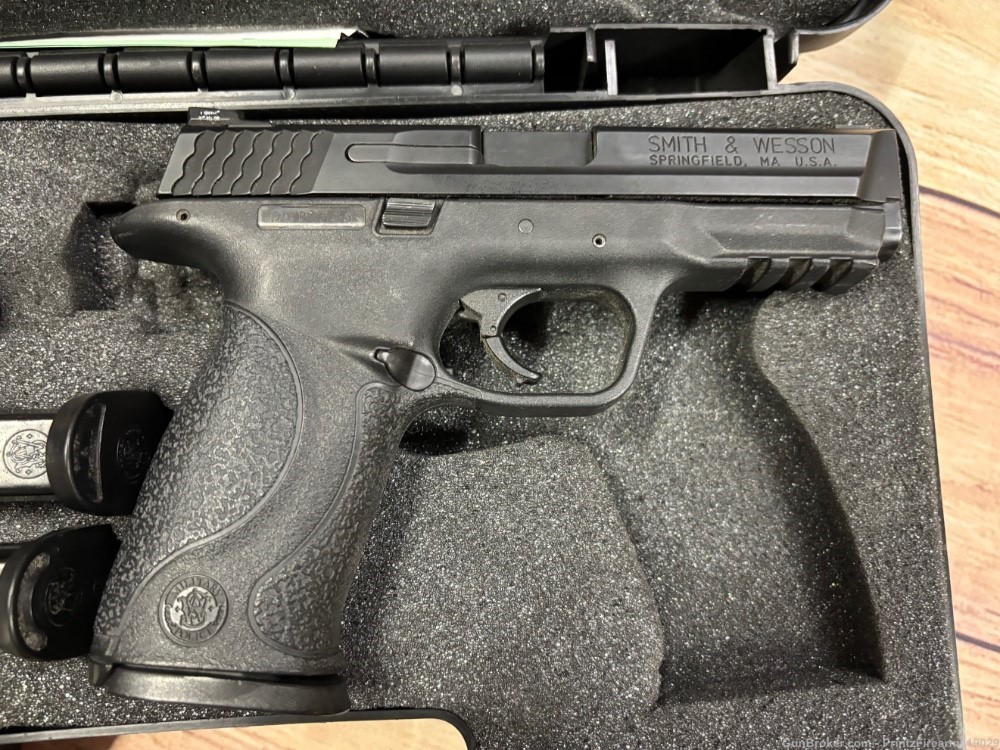 Smith & Wesson M&P 40SW - LE Trade in -img-2
