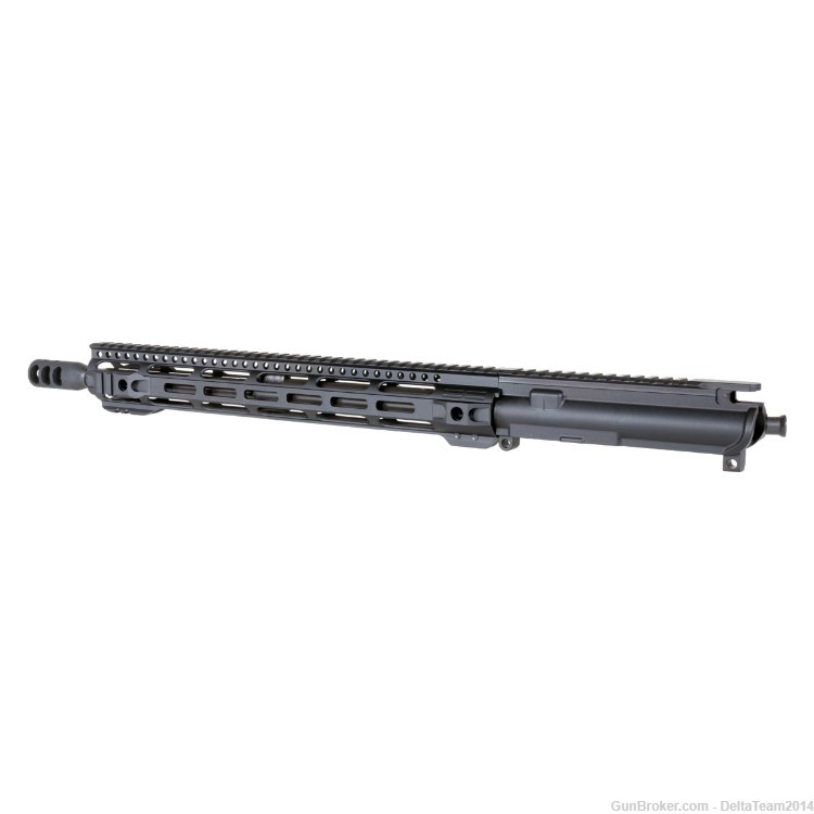 AR15 5.56 NATO Rifle Complete Upper - Aero Precision M16 Upper Receiver-img-4
