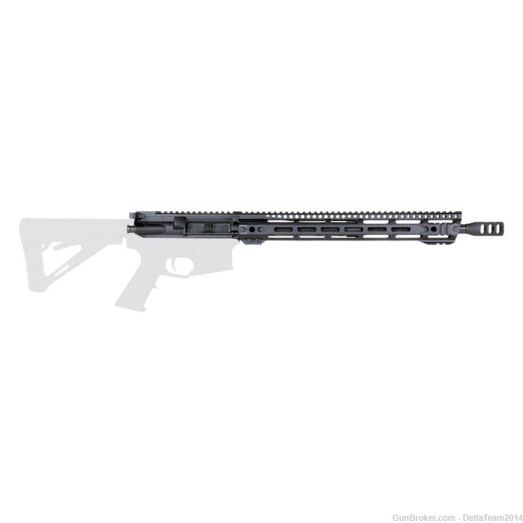 AR15 5.56 NATO Rifle Complete Upper - Aero Precision M16 Upper Receiver-img-6