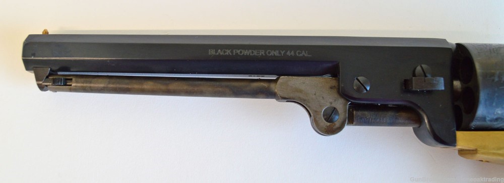F.LLi Pietta 1860 Army 44 caliber Revolver-img-9