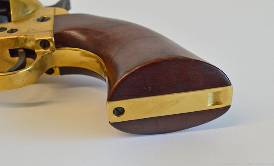 F.LLi Pietta 1860 Army 44 caliber Revolver-img-10