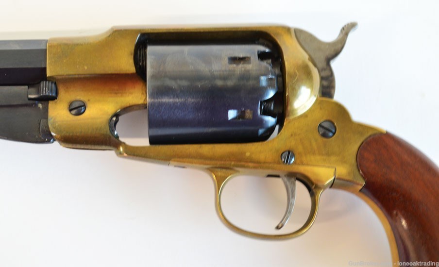 Texas New Army 44 Caliber Revolver 7 3/4" Barrel-img-7