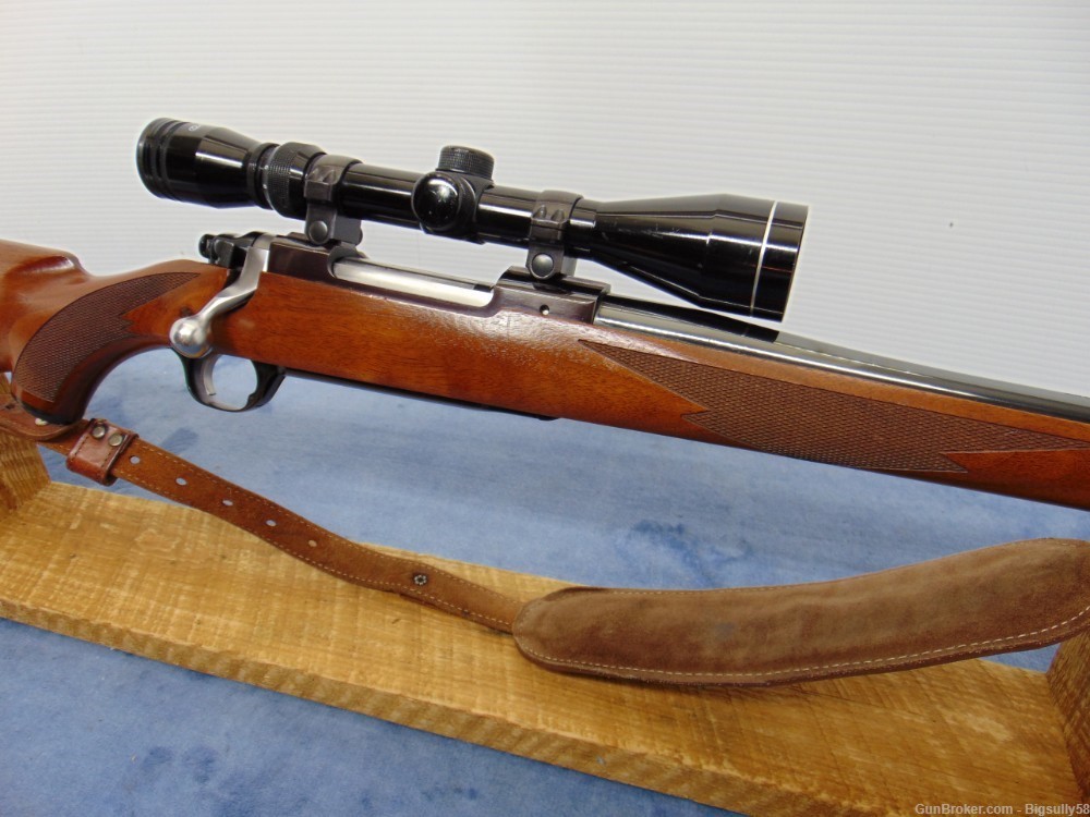 RUGER M77 MARK II 30-06 WOOD STOCKS 1994 *NICE CONDITION*-img-1