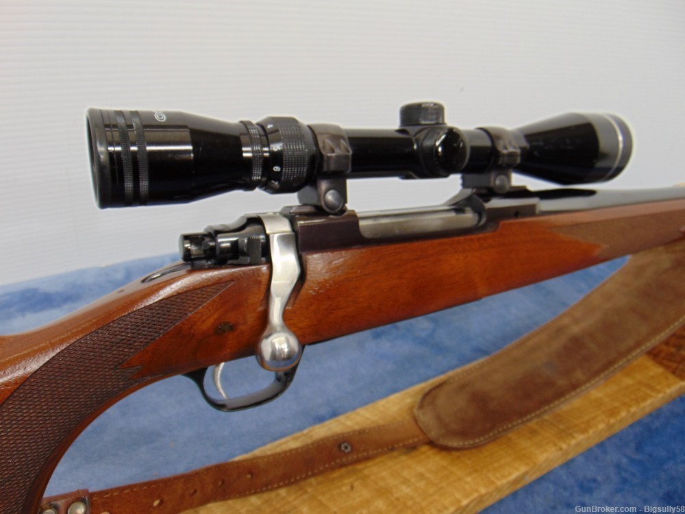 RUGER M77 MARK II 30-06 WOOD STOCKS 1994 *NICE CONDITION*-img-4