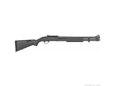 Mossberg, 590A1, XS Security, Pump Action