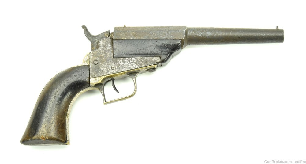 Colt Baby Dragoon (C12731)-img-2