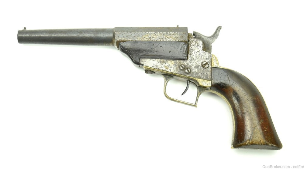 Colt Baby Dragoon (C12731)-img-6