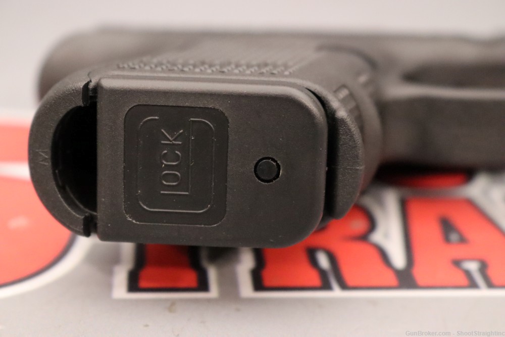 Glock G27 Gen4 .40 S&W 3.43"bbl w/Case-img-18