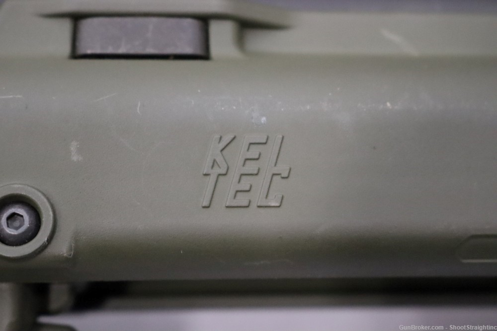Kel-Tec Bullpup KSG 3" 12GA 18.5" - Green - 15 Shot - -img-34
