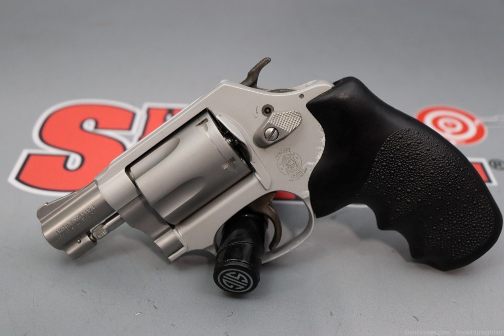 Smith & Wesson Model 637-2 Airweight 1.87" .38 SPL/.38 SPL +P -img-3