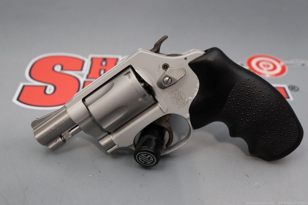 Smith & Wesson Model 637-2 Airweight 1.87" .38 SPL/.38 SPL +P -img-1