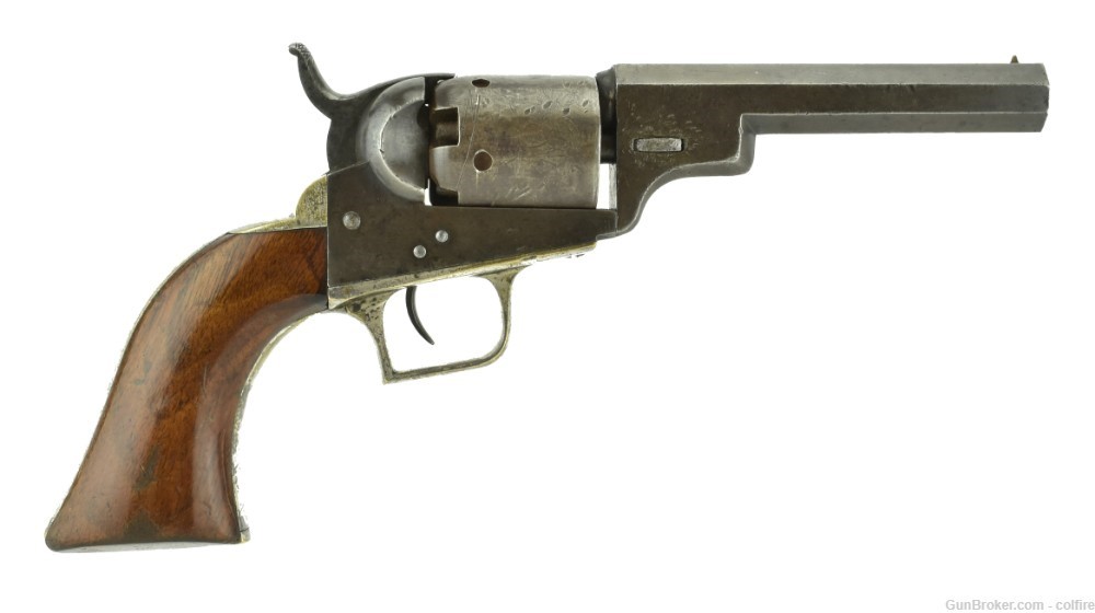 Colt Baby Dragoon (C5870)-img-0