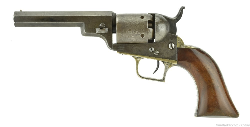 Colt Baby Dragoon (C5870)-img-3