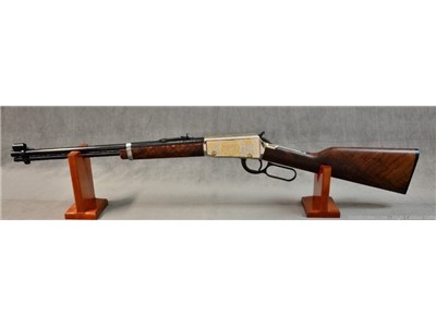  Henry One of One Thousand Tribute to 1,000,000th Lever Action