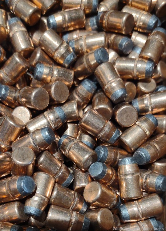 38 special, 357 Magnum 158 gr  Federal Power Shock Blemished Bullets 250ct-img-0
