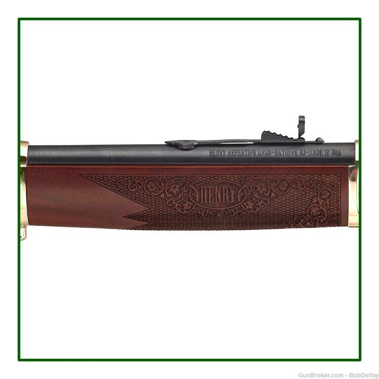 Henry Side Gate Lever Action 45-70-img-3