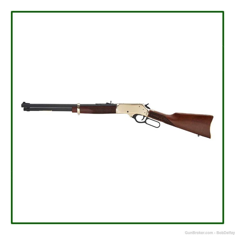 Henry Side Gate Lever Action 45-70-img-1