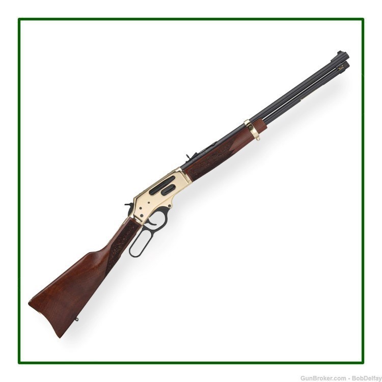 Henry Side Gate Lever Action 45-70-img-0