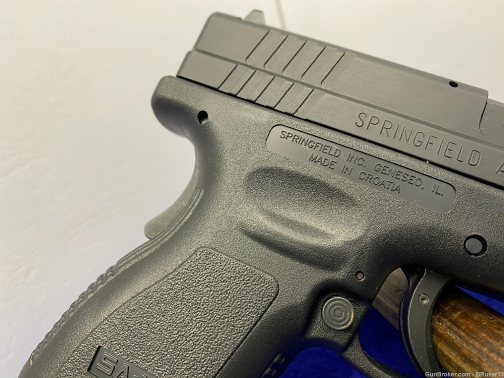 2012 Springfield XD Sub-Compact .40S&W Blk *POWERFUL SUB-COMPACT PISTOL*-img-16